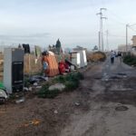 AYUNTAMIENTO DE NÍJAR DESALOJA 70 PERSONAS DE ASENTAMIENTOS CHABOLISTAS ENTRE CRÍTICAS DE ONG