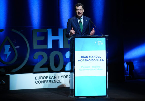 ANDALUCÍA QUIERE LIDERAR EL HIDRÓGENO VERDE EN EUROPA: MORENO PIDE REDUCIR LA DEPENDENCIA DEL PETRÓLEO