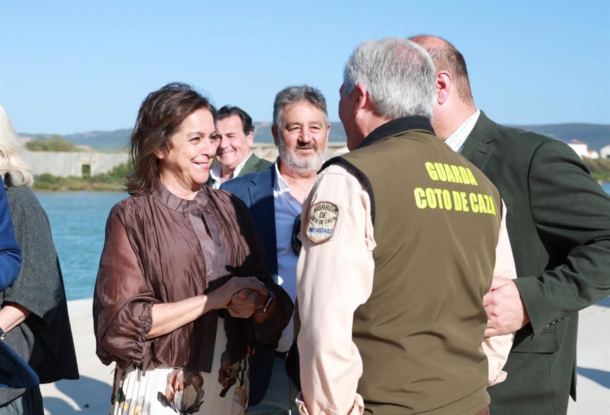 LA JUNTA DESTACA LA ADHESIÓN A LICENCIAS INTERAUTONÓMICAS DE CAZA Y PESCA COMO IMPULSO ECONÓMICO EN ZONAS RURALES