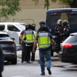 MACROOPERACIÓN POLICIAL EN EL POLÍGONO SUR DE SEVILLA: MÁS DE 100 AGENTES CONTRA CULTIVOS ILEGALES DE MARIHUANA