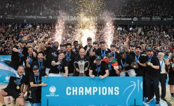 Surne Bilbao Basket