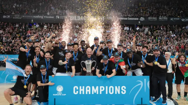 Surne Bilbao Basket
