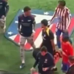 Giuliano recrimina a Ben White
