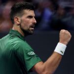 Novak Djokovic