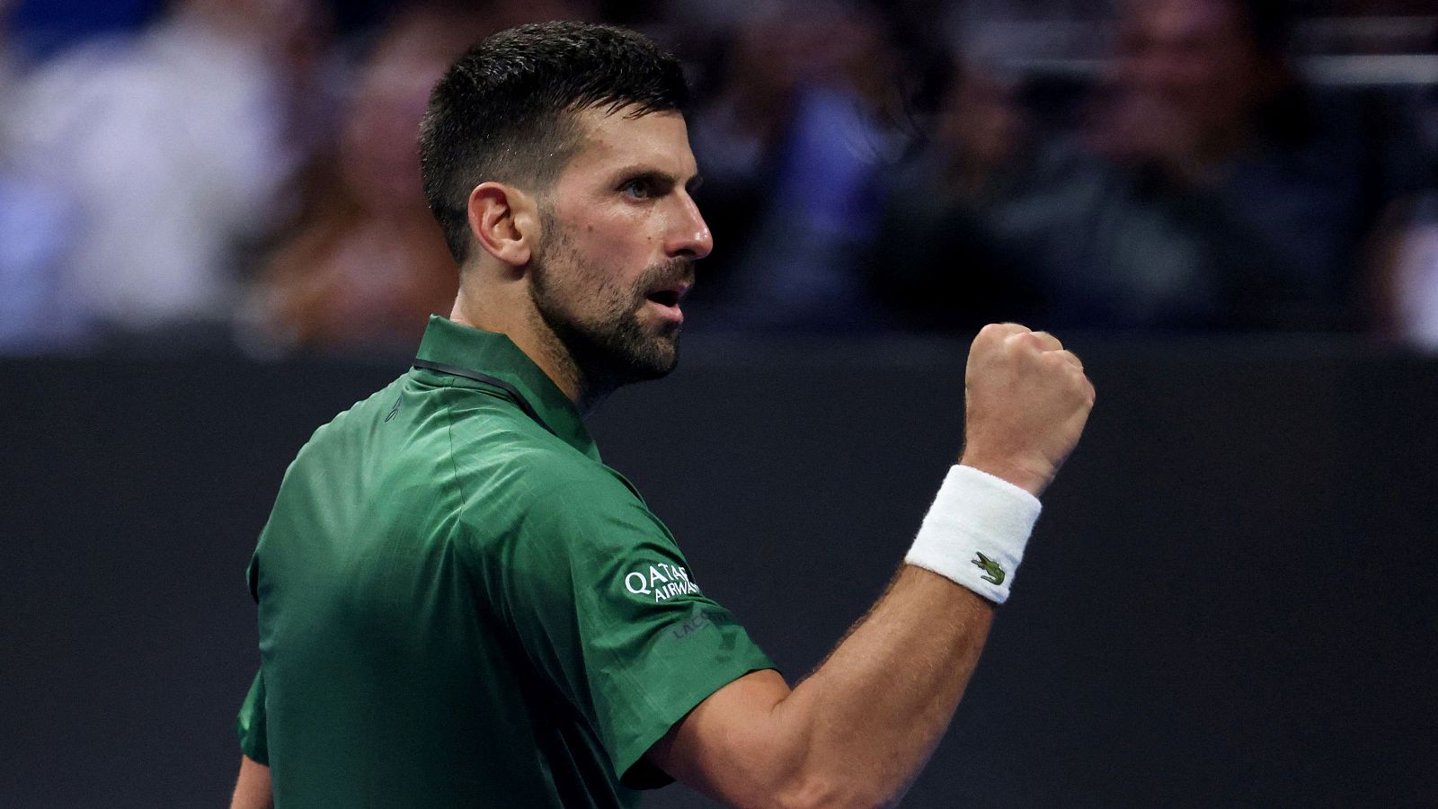 Novak Djokovic