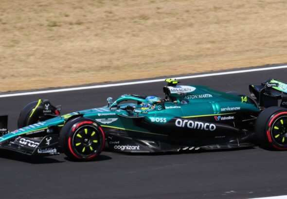 Aston Martin F1