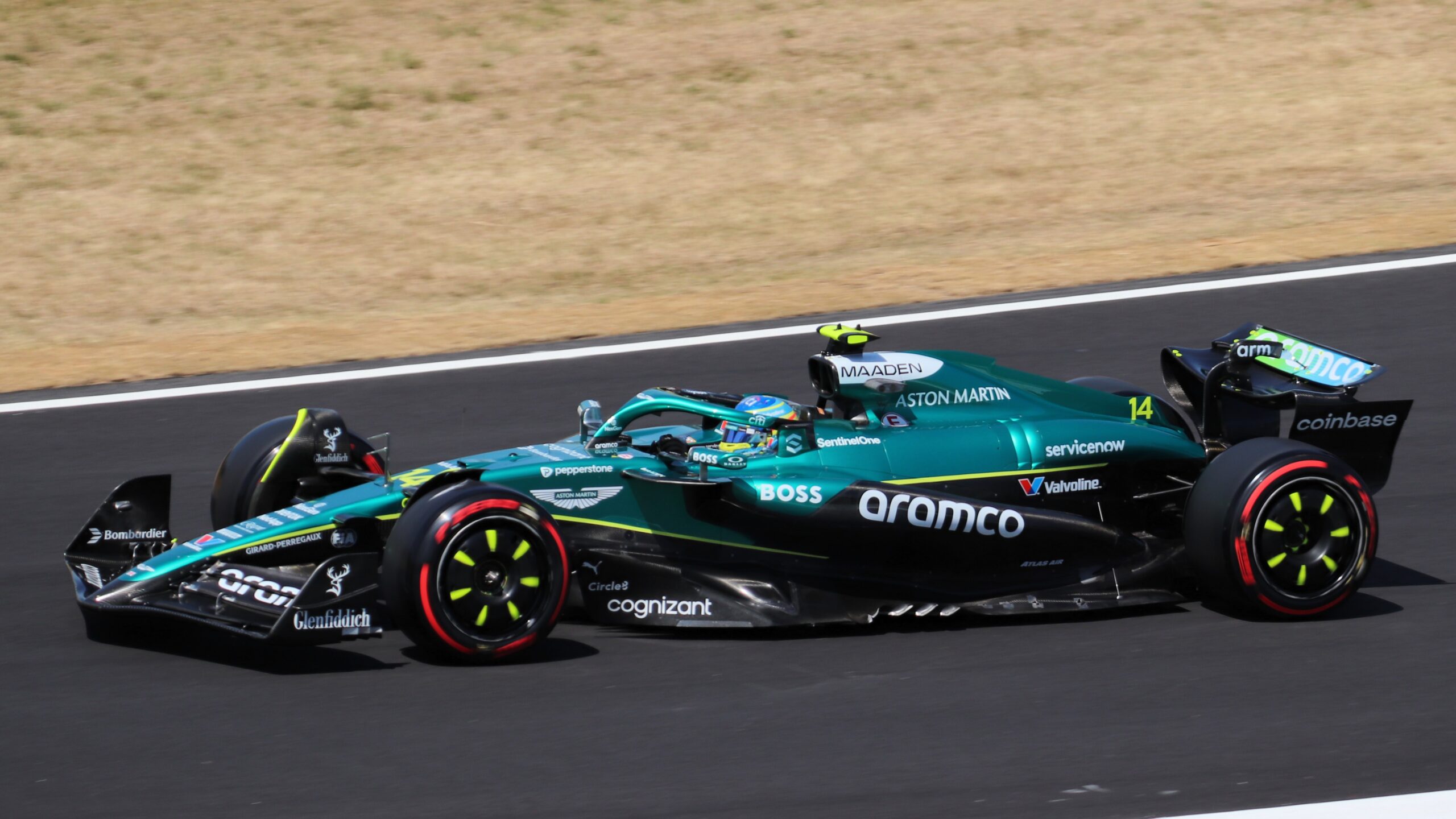 Aston Martin F1