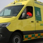 Ambulancia Andalucía