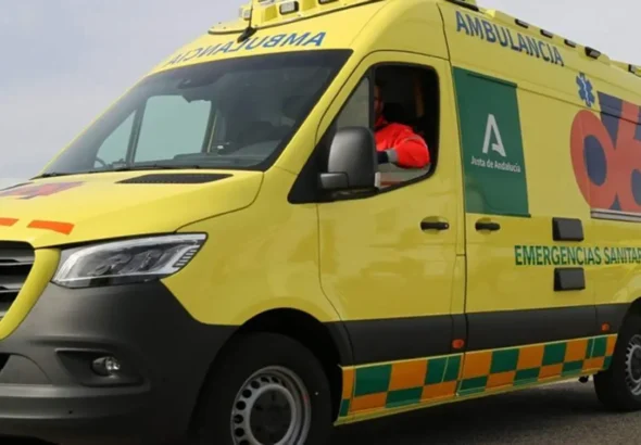 Ambulancia Andalucía