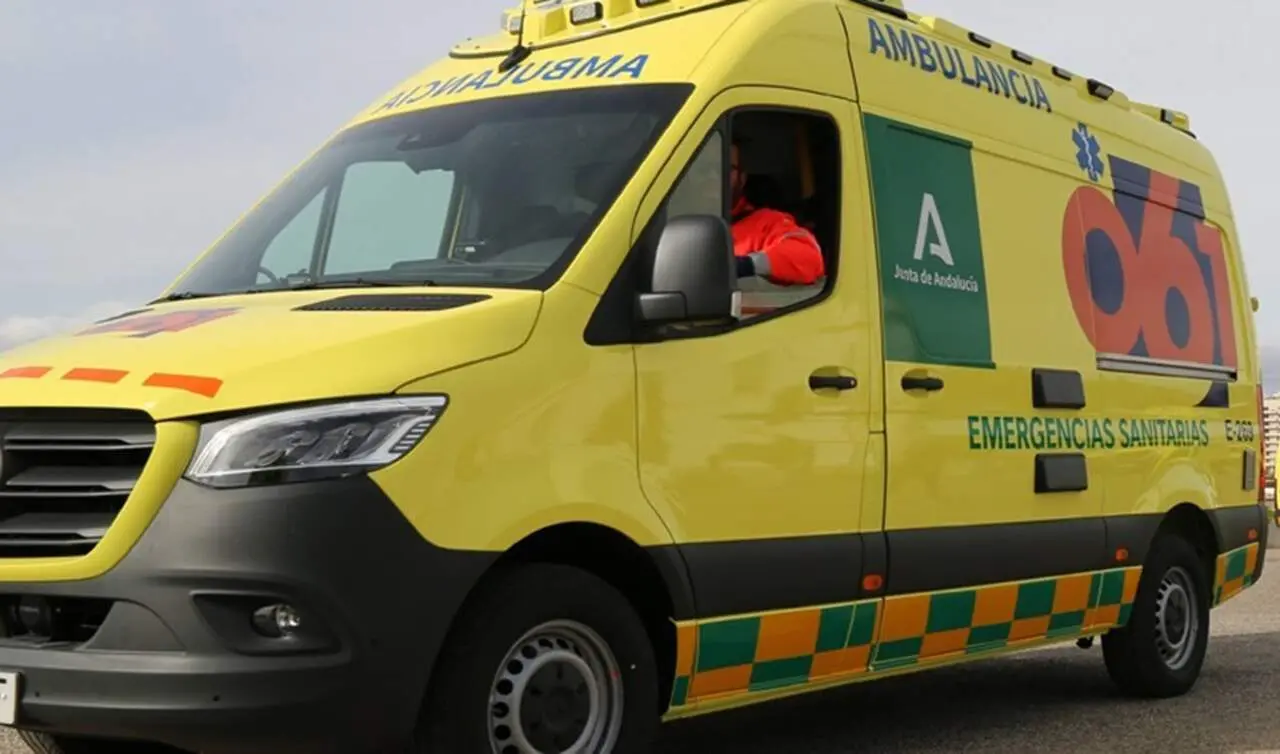 Ambulancia Andalucía