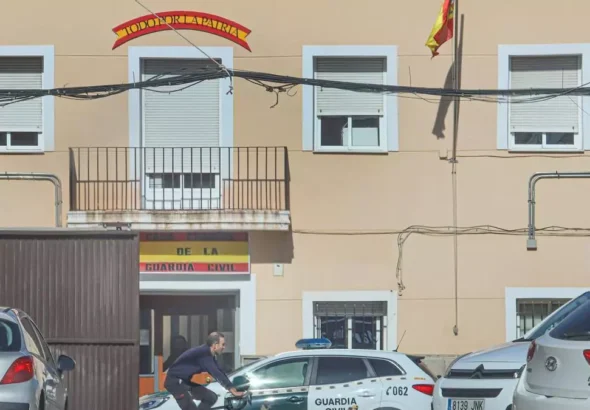 Cuartel Alicante