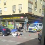 Accidente Almería
