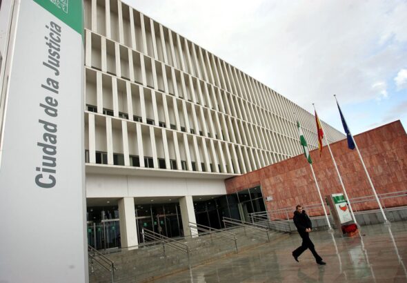 Ciudad de la Justicia Málaga