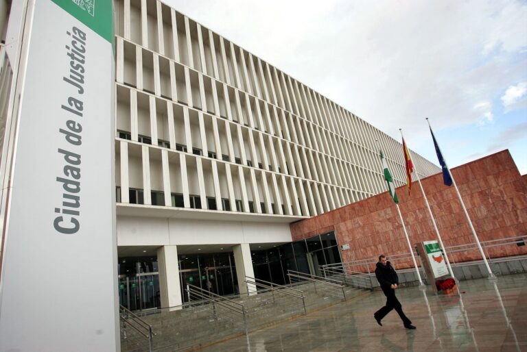 Ciudad de la Justicia Málaga