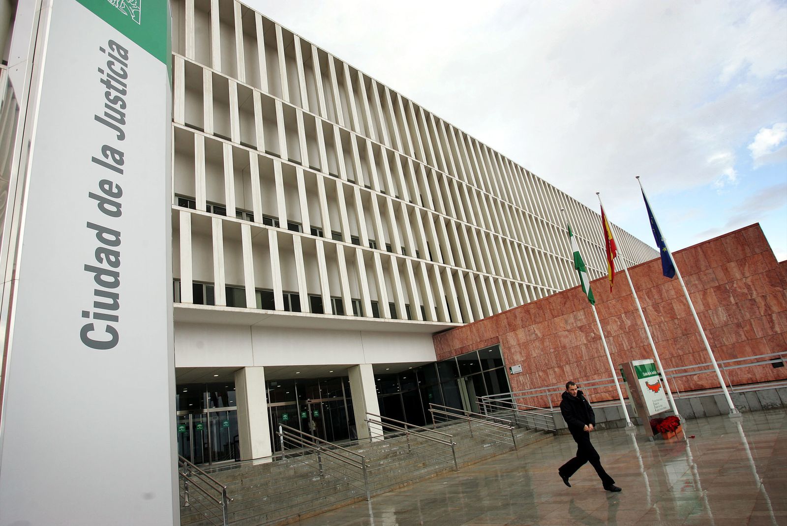 Ciudad de la Justicia Málaga