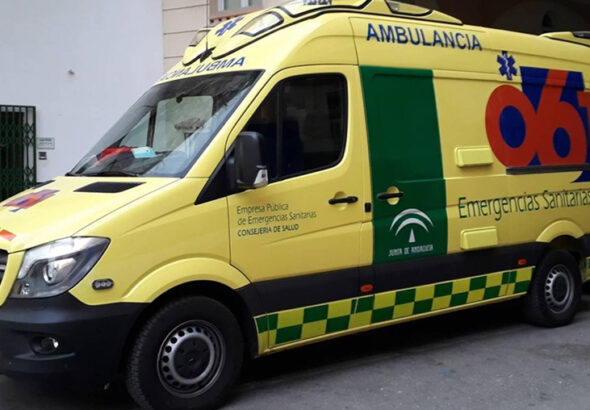 Ambulancia 061