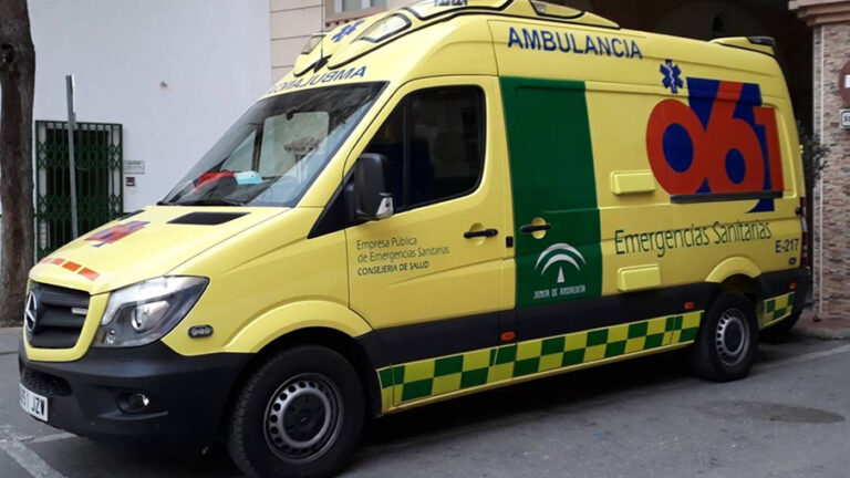 Ambulancia 061