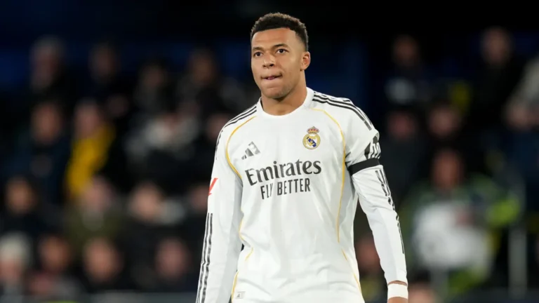 Kylian Mbappé