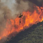 Incendios Forestales