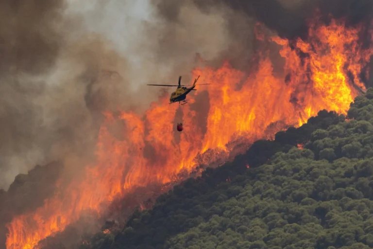 Incendios Forestales