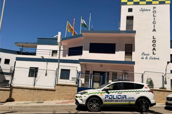 Jefatura de Policía Local.