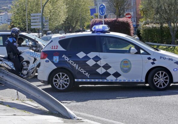 Policía Local Pontevedra