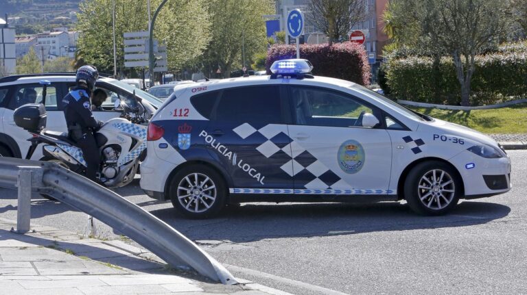 Policía Local Pontevedra