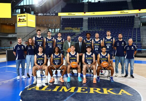 Alimerka Oviedo Balóncesto