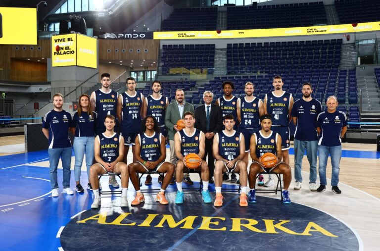 Alimerka Oviedo Balóncesto