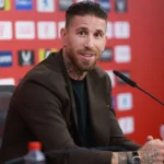 Sergio Ramos- Sevilla F.C