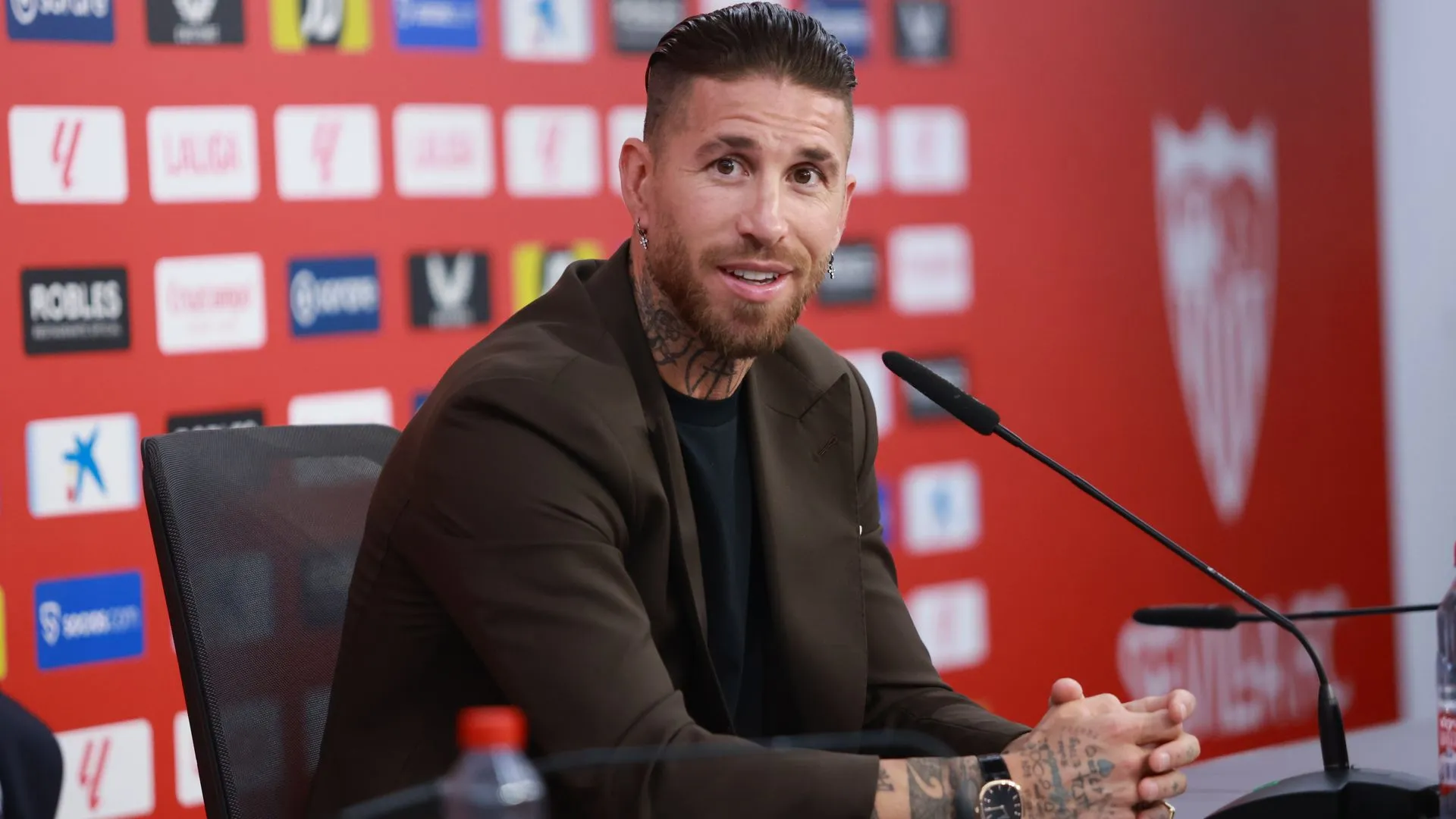 Sergio Ramos- Sevilla F.C