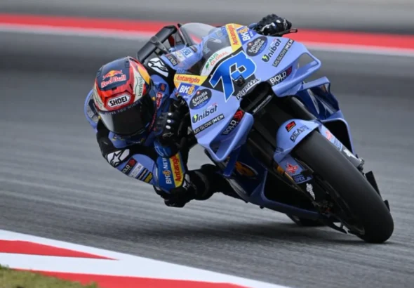 Álex Márquez