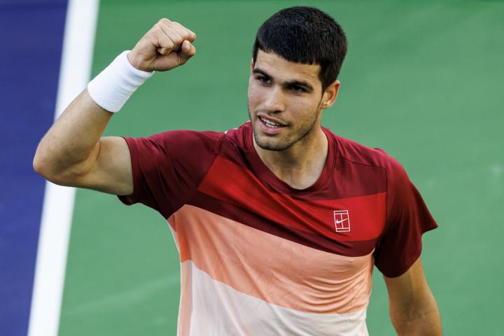 Carlos Alcaráz