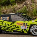 rally José Antonio Suárez