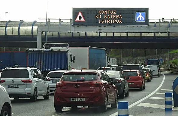 Accidentes Vizcaya