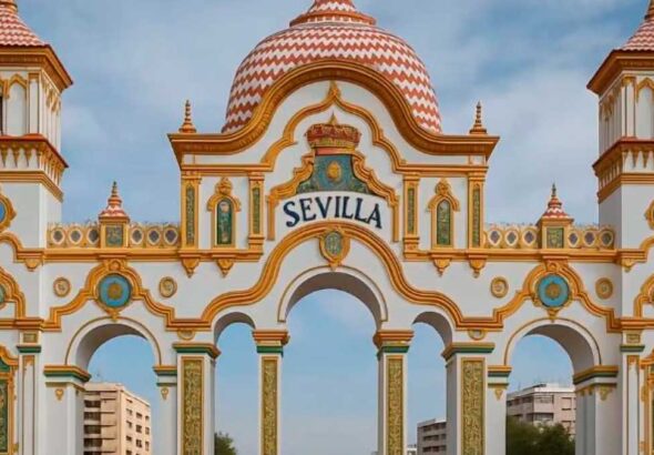 Recinto Ferial Sevilla