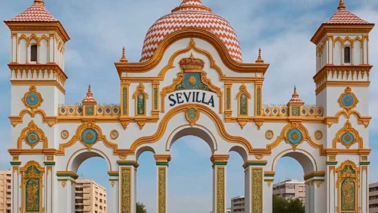 Recinto Ferial Sevilla