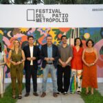 La Diptuación presenta el programa de El Patio+Metrópolis