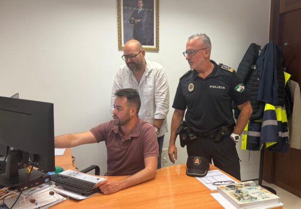 Policia Local El Puerto de Santamaría