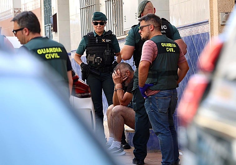 detenido-U201307727975TU-RuGlHij98lG4m721UVfQzMM-758x531@Diario Sur